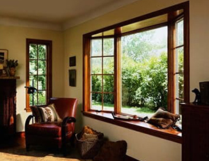 Difference Between Bay Windows and Bow Windows
