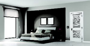 Prime stile & rail doors - minimalist