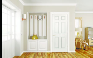 Prime stile & rail doors - home interior