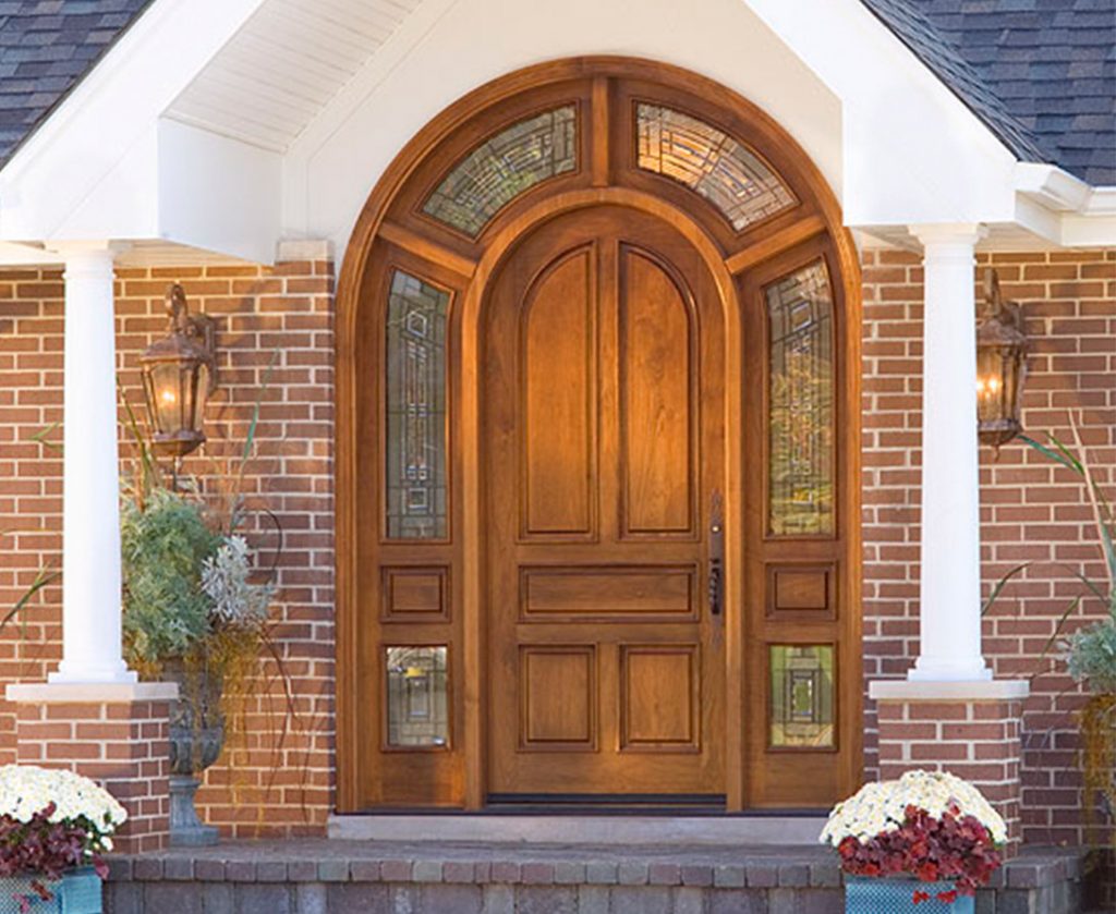Jeld-Wen Contemporary Entry Doors