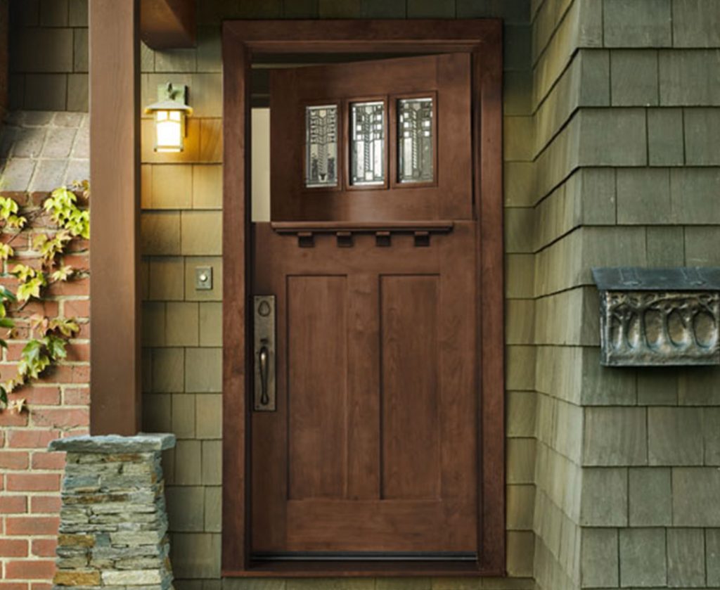 Jeld-Wen Entry Door Design