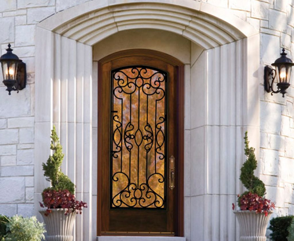 Jeld-Wen Modern Entry Doors