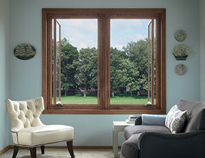 Marvin Ultimate Casement Window Opening