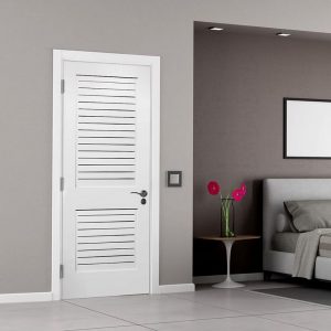REEB Specialty Products - Contemporary Louver Door