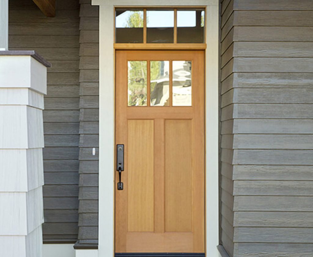 Simpson Craftsmen Entry Doors
