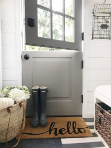 Simpson Entry Doors - Dutch Doors