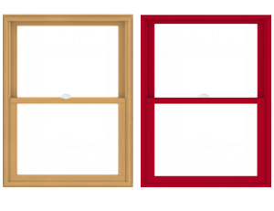 Stain–Vs-Paint-Window