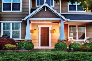 Therma Tru Classic Craft American Door