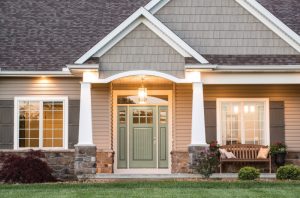 Therma Tru Classic Craft Entry Doors