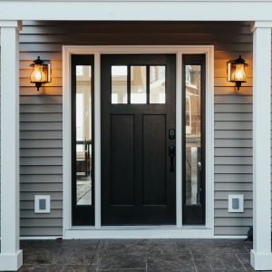 Therma Tru Craftsman Door - Entry Doors