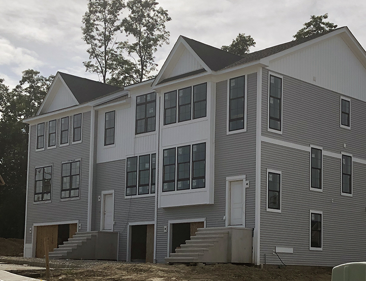 Toll Brothers 3A building