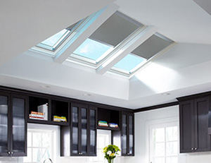 Velux-Skylight