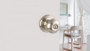 Yale Expressions Hardware - Lockset Door Knob