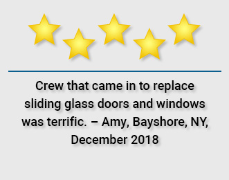 Window and door supplier reviews