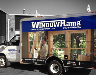 Window and door supplier service
