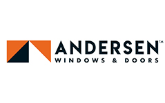 andersen windows and doors logo