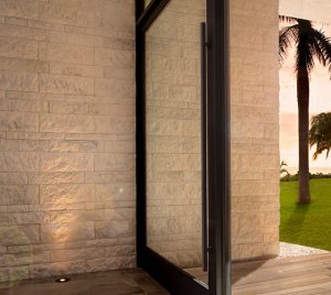 Emtek Door Pulls - Stainless Steel