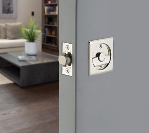 Emtek Pocket Door Tubular Lock
