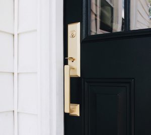 Emtek Transistional Heritage - Entry Set