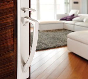 Emtek Tubular Entry Set