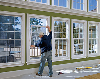 Window and door supplier experts