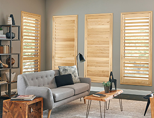 Graber window blinds