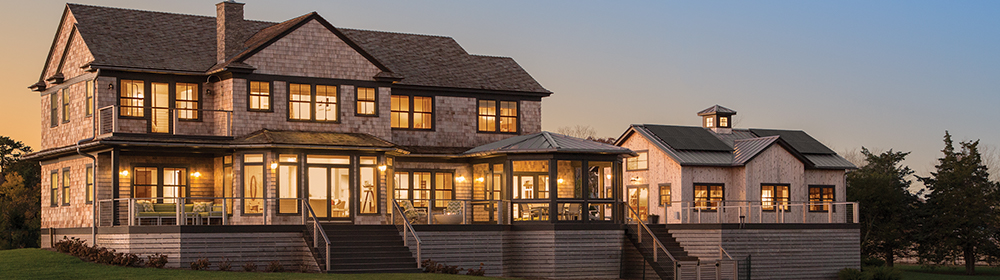 How to choose windows for new construction