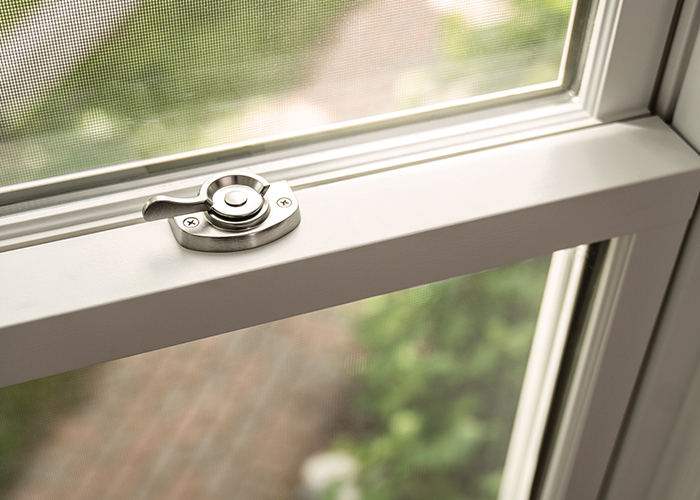 how to clean windows - use window cleaning solution