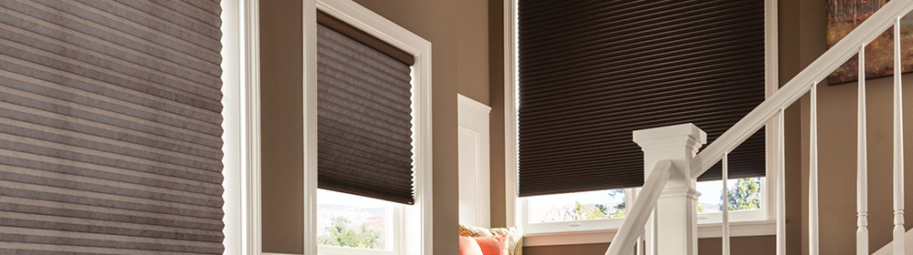 How to fix window blinds