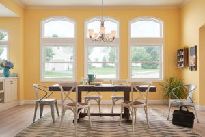 MI vinyl replacement windows