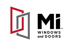 MI windows and doors logo