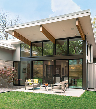 Replacement MI sliding doors