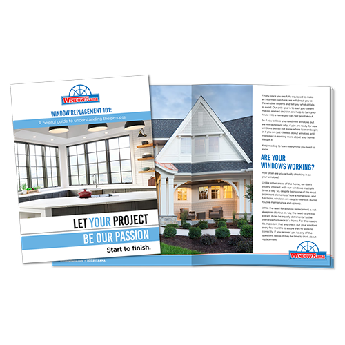 WindowRama Replacement Guide 101