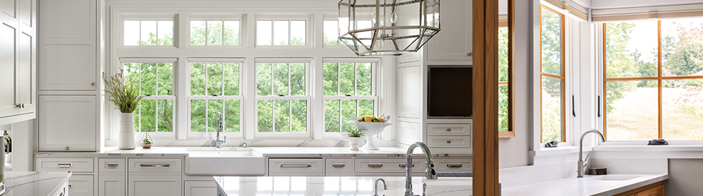 Replacement window materials