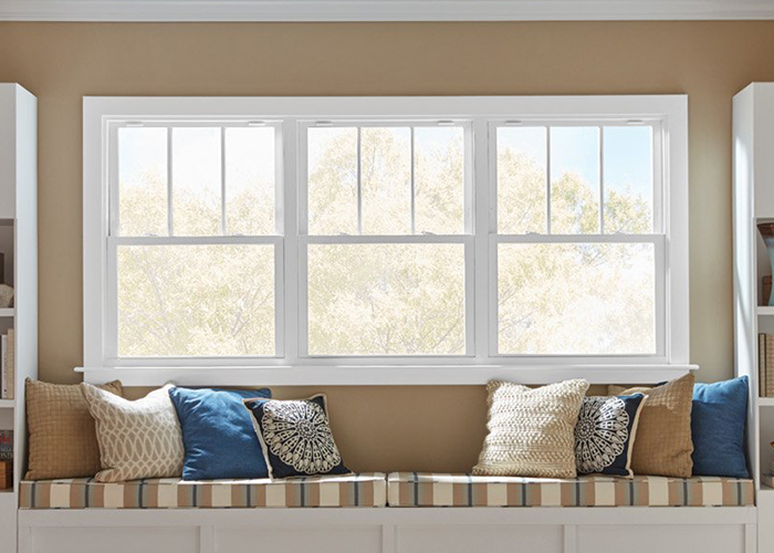 vinyl windows for new constructions