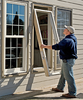 Virtual Appointment Window Installation