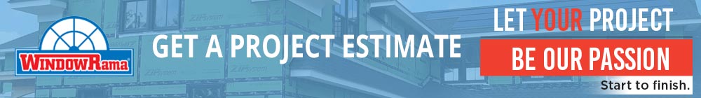 Windowrama - Get a Project Estimate CTA