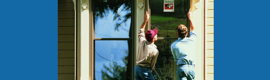 Signs for replacement windows