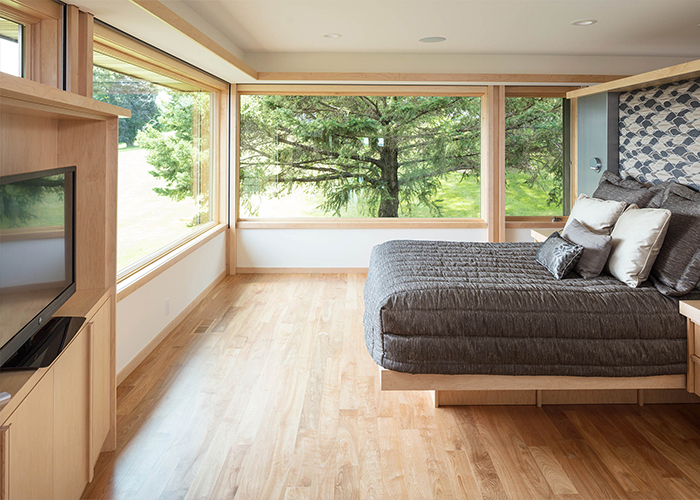 wood windows for new construction