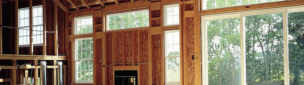 home under construction